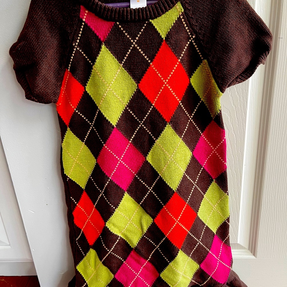 Gymboree Sweater dress